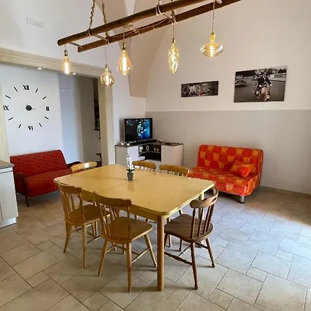 Holiday home Casa Stella Racale