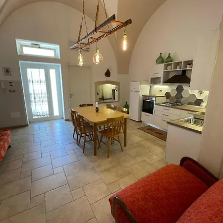 Dom wakacyjny Casa Stella *