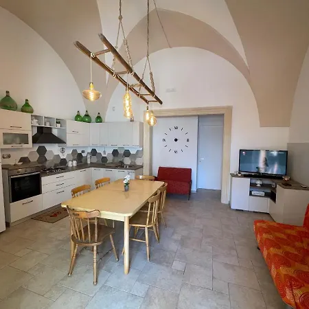 Casa Stella Dom wakacyjny Racale