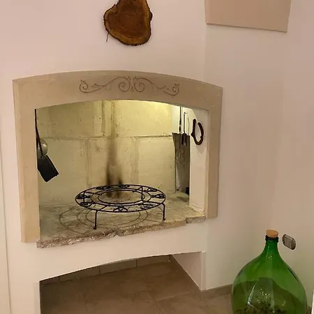 Dom wakacyjny Casa Stella Racale